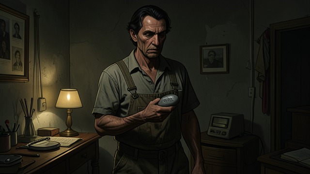 Aurelio’s Testimony from "Satan". Aurelio’s Testimony A former initiate returns Aurelio reappears in Cuba after escaping a Satanist Sect that had obtained the cameo through covert networks.