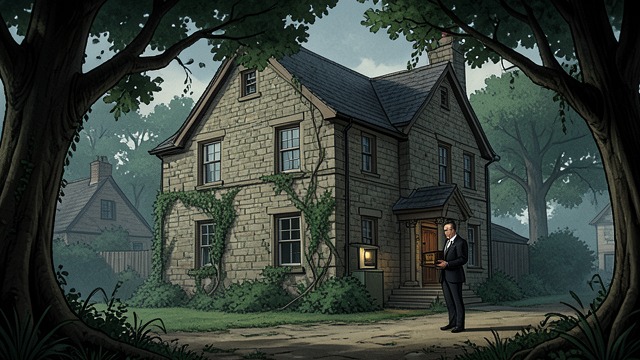 A Founding Household from "Satan". A Founding Household Authority rooted in place The D’Anjous dominate Touladi through the legacy of Élie D’Anjou, whose house stands as a physical emblem of the…