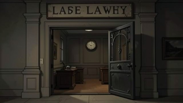 The Legal House Closes from "Satan". The Legal House Closes A prestigious firm ends After the public scandal surrounding Lucille’s death and Georges’s illness, Alain D’Anjou sells the family law…