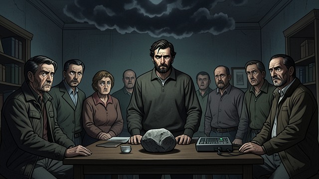 Loss Accumulates from "Satan". Loss Accumulates A lineage under pressure The family has already lost Élias D’Anjou in the Dieppe Raid and suffered other deaths before Loïc’s difficult birth.