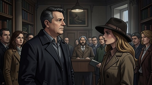 A New Encounter from "Satan". A New Encounter Recognition at first sight At a Montreal book launch, Loïc sees Laurence d’Albignac and feels an immediate familiarity that frightens him.
