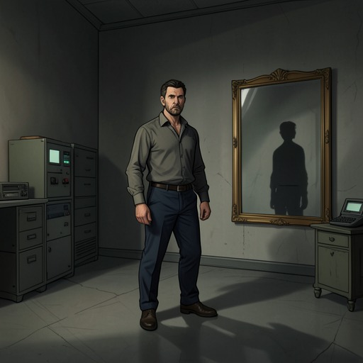 Loïc’s Lost Twin and Divided Self from "Satan". This flow follows Loïc’s lifelong sense of incompleteness as a hidden twin loss becomes an organizing image for identity, attachment, and spiritual longing.