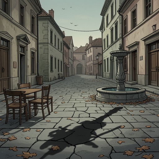 The D’Anjou Family’s Public Decline from "Satan". This flow traces the erosion of the D’Anjou family’s local, professional, and social position as deaths and scandals accumulate.