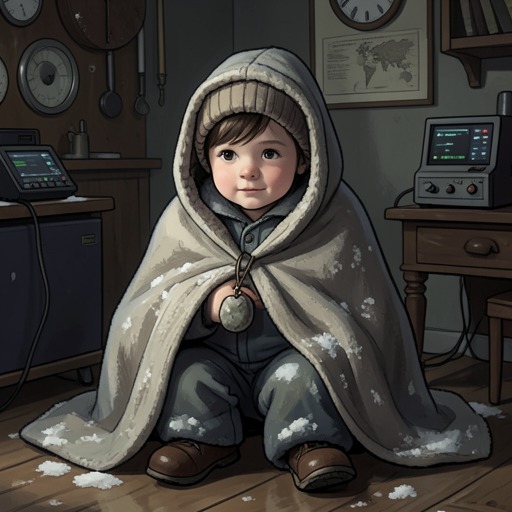 The Founder’s Hidden Parentage from "Satan". This flow follows the evidence that may connect Élie D’Anjou to the Castelmont twins, from an infant’s rescue in Missouri to the unresolved modern claim.