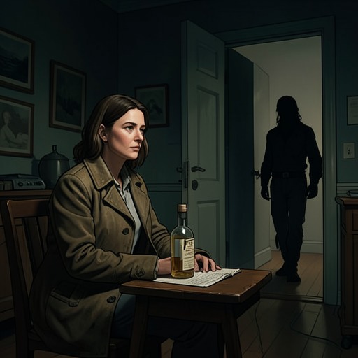 The Rise and Fall of Isabelle from "Satan". This flow traces Isabelle’s complicity, grief, addiction, and later pursuit of an independent life after Roger’s disappearance.