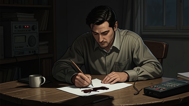 The Father’s Warning from "First Love". A Final Caution An Unfinished Letter Piotr Vassilievitch begins a letter warning Vladimir to fear the bliss and poison of a woman’s love.