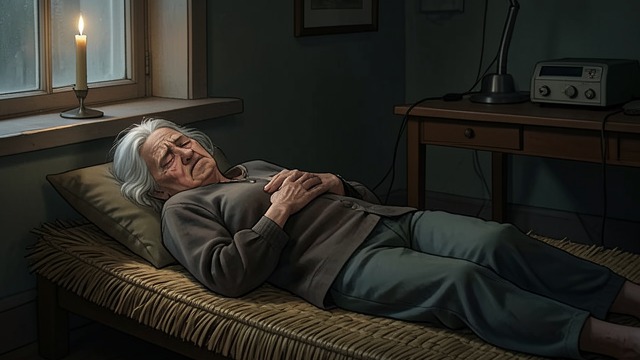 The Poor Woman’s Deathbed from "First Love". A Wider Encounter with Death A Painful Passing Vladimir witnesses the death of a poor old woman who lived with hardship and little joy.