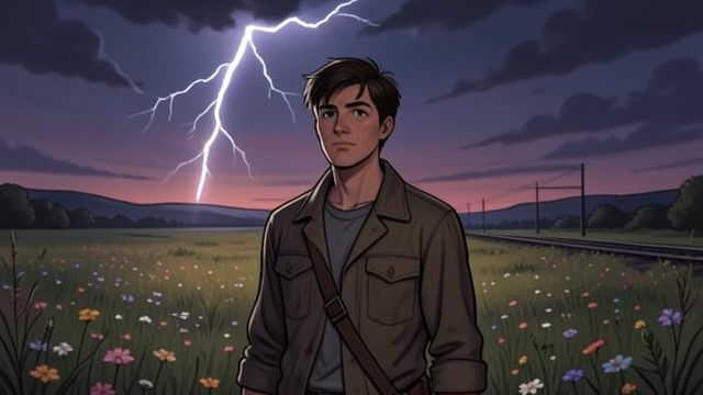 A Future Interrupted from "First Love". Possibilities Narrow News Too Late Vladimir hears that Zinaïda has died before he can visit her.