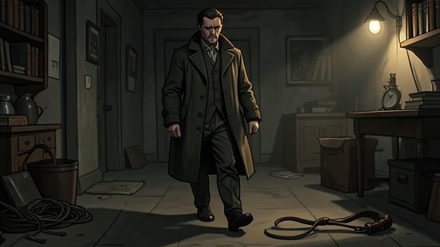 The Whip Discarded from "First Love". A Father’s Response An Unanswered Question Vladimir asks where his father’s whip has gone.