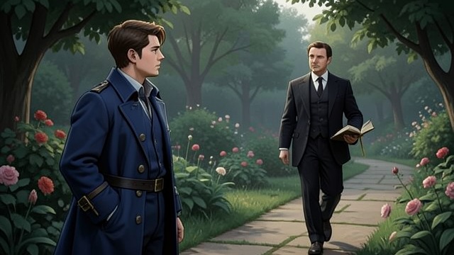 The Ideal Man from "First Love". A Son’s Admiration Distance and Yearning Vladimir loves Piotr Vassilievitch and longs for his attention.