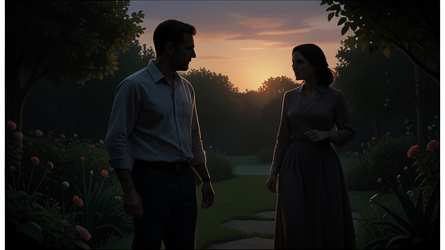 The Bitter Taste of Knowledge from "First Love". Ecstasy Reframed Love Entangled with Secrecy Vladimir discovers that his father’s relationship with Zinaïda is real.