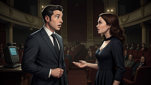 News at the Theatre from "First Love". The Past Returns Meidanov’s Report At the theatre, Meidanov tells Vladimir that Zinaïda is in Saint Petersburg and plans to go abroad.