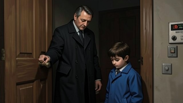 The Father’s Reserve from "First Love". Affection Without Disclosure Controlled Conversation Piotr Vassilievitch sometimes encourages Vladimir to speak freely, then returns to courteous distance.