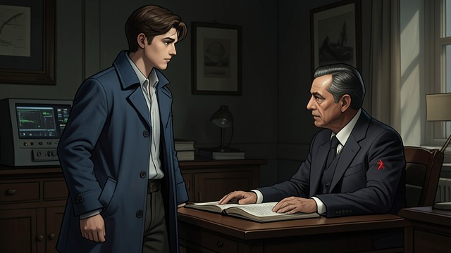 Admiration in Crisis from "First Love". The Father Reconsidered A Shattered Image Vladimir discovers that Piotr Vassilievitch is involved with Zinaïda.