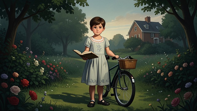 Summer Expectation from "First Love". A Heart Awaiting Before Love Sixteen-year-old Vladimir Petrovitch spends the summer at his family’s country house, restless and full of unnamed expectation.