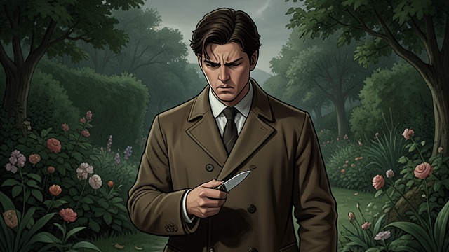 The Page’s Duties from "First Love". A Dangerous Hint Provocation Count Malevsky tells Vladimir that a page should watch his mistress, particularly at night.