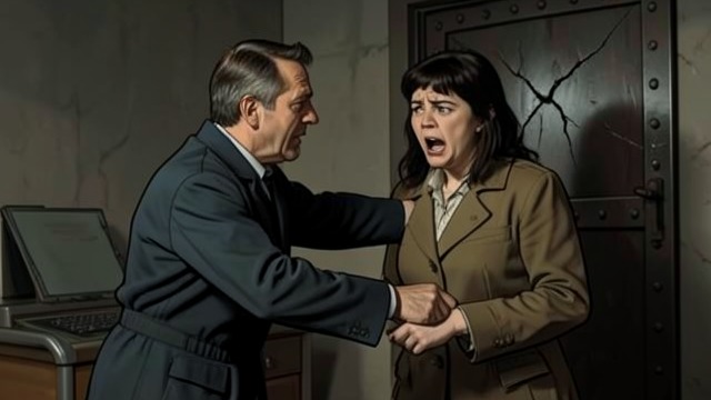 Power Beyond Play from "First Love". A More Dangerous Bond Authority Revealed Piotr Vassilievitch’s blow and Zinaïda’s response expose a relationship in which command, refusal, and submission…