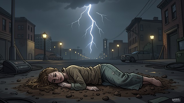 The Dead and the Living from "First Love". Grief and Perspective Memory in the City Vladimir imagines Zinaïda’s body underground and feels the nearness of death amid the ordinary world.