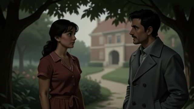 The Rival’s Warning from "First Love". Suspicion Takes Shape A Change in Her Manner Zinaïda becomes more inward and unpredictable, prompting Vladimir to wonder which admirer has captured her…