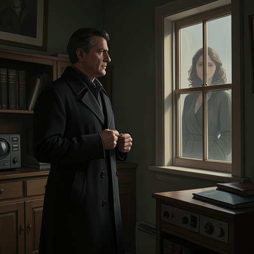 Jealousy and the Imagined Rival from "First Love". This flow traces how Vladimir’s jealousy intensifies before it is redirected by the discovery of his father’s relationship.