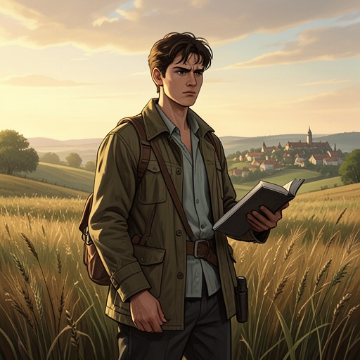 The Summer of Initiation from "First Love". This flow follows Vladimir’s transformation from sheltered schoolboy to a young man forced to confront adult love and loss.