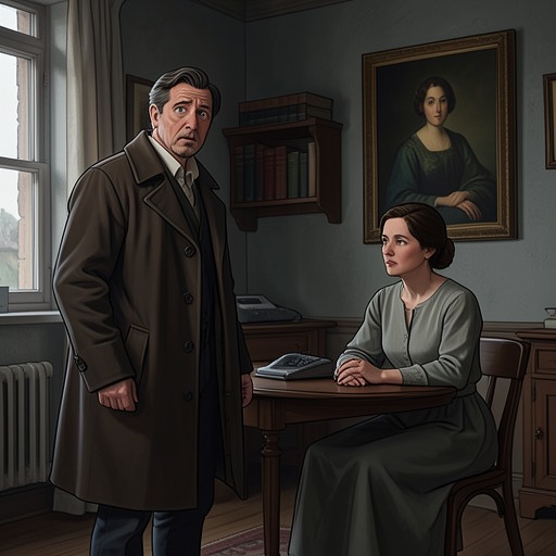 The Power of Obedience from "First Love". This flow follows the unequal forms of power that shape Vladimir’s attachment to Zinaïda and his later understanding of his father.