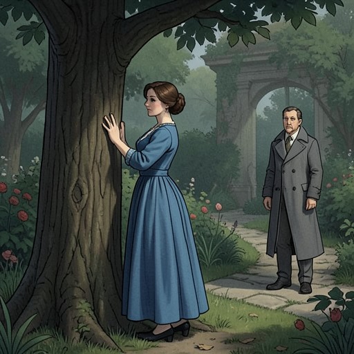 Zinaïda and Piotr’s Secret Attachment from "First Love". This flow traces the hidden relationship that draws Zinaïda away from her admirers and entangles Piotr Vassilievitch’s family.
