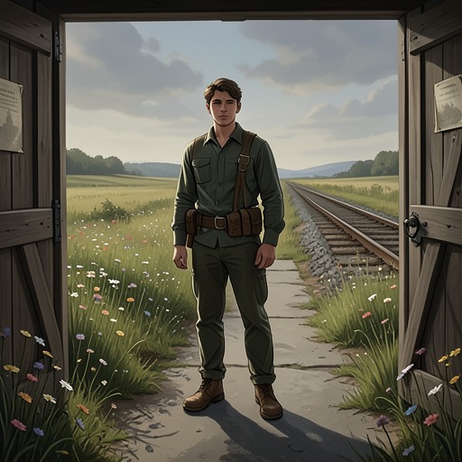 First Love as a Threshold from "First Love". This flow explores how the story presents first love as an initiation that cannot be recovered once adulthood begins.