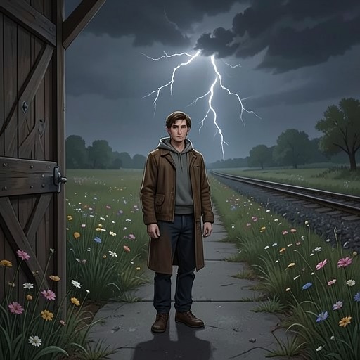 Youth and Its Transience from "First Love". This flow traces the story’s movement from youthful confidence to adult awareness of vanished possibilities and approaching mortality.