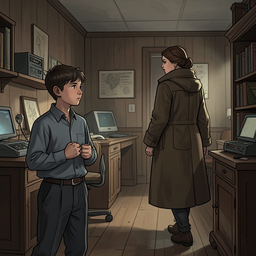 From Infatuation to Disillusionment from "First Love". This flow traces how Vladimir’s idealized attachment changes as he learns who holds power in the relationship and what love can cost.