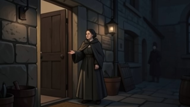 A Test of Credibility from "Theodosia and the Serpents of Chaos". A Test of Credibility A child at the door Theodosia arrives at the Society of Antiquaries with news of a dying man.