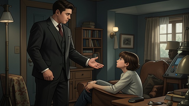 An Offer to Help from "Theodosia and the Serpents of Chaos". An Offer to Help A tentative invitation Henry says he might help Theodosia investigate the museum’s strange atmosphere.