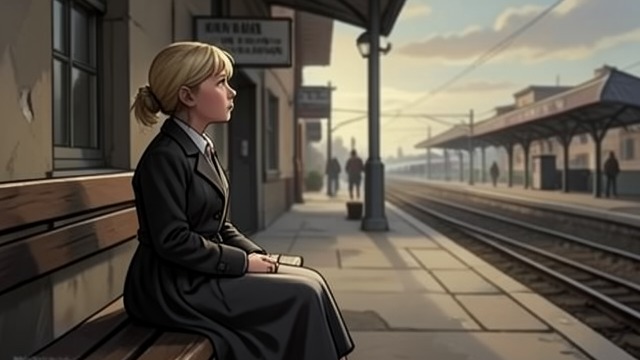 A Daughter’s Longing from "Theodosia and the Serpents of Chaos". A Daughter’s Longing Six months apart Theodosia eagerly anticipates Henrietta’s return after a long expedition.