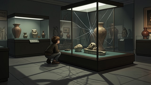 The Invisible Curator from "Theodosia and the Serpents of Chaos". The Invisible Curator A child dismissed Theodosia spends much of her time in the Museum of Legends and Antiquities, but adults treat her cleverness as…