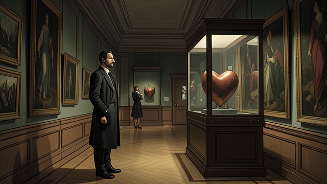 A Suspicious Visitor from "Theodosia and the Serpents of Chaos". A Suspicious Visitor A premature inquiry Lord Snowthorpe arrives at the Museum of Legends and Antiquities asking to see the Heart of Egypt.