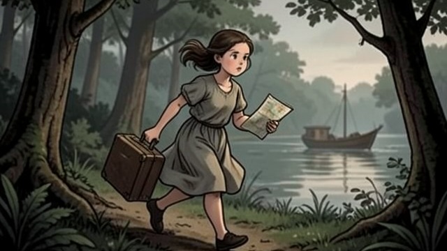 A Mission Without Consent from "Theodosia and the Serpents of Chaos". A Mission Without Consent Excluded from the expedition Her parents decide Theodosia must stay with Grandmother Throckmorton while they travel.