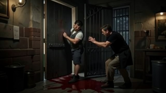 A Violent Interception from "Theodosia and the Serpents of Chaos". A Violent Interception The chase turns bloody An attacker coshes Tetley and searches him, apparently taking something connected to the missing artifact.
