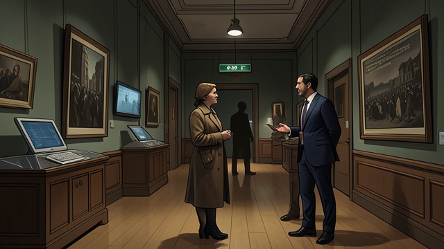 Following Tetley from "Theodosia and the Serpents of Chaos". Following Tetley A trail at the British Museum Theodosia follows Lord Snowthorpe to the British Museum and overhears him speaking with Tetley about the…