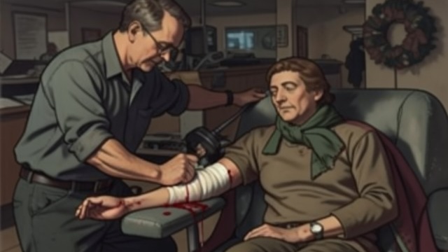A Life-Saving Bandage from "Theodosia and the Serpents of Chaos". A Life-Saving Bandage A practical contribution While Theodosia seeks help, Henry applies a pressure bandage to Stokes’s wound using knowledge learned at…