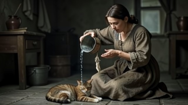 An Uncharted Remedy from "Theodosia and the Serpents of Chaos". An Uncharted Remedy Research reaches its limit Theodosia searches her books for a method to exorcise a cat but finds none.