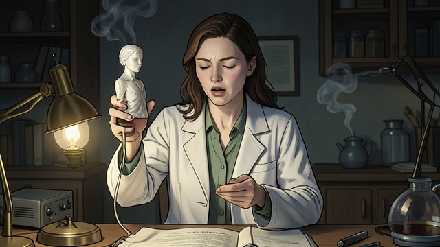 The Ritual Misstep from "Theodosia and the Serpents of Chaos". The Ritual Misstep A learned remedy Theodosia prepares a wax replica and a potion to draw the Bastet statuette’s curse away.