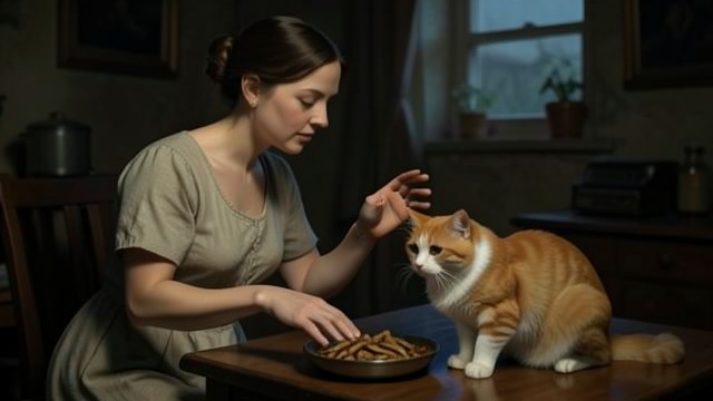 Names as a Lure from "Theodosia and the Serpents of Chaos". Names as a Lure A gentler experiment Unable to sleep without Isis, Theodosia traces the cat’s name and calls to her using ancient Egyptian words.