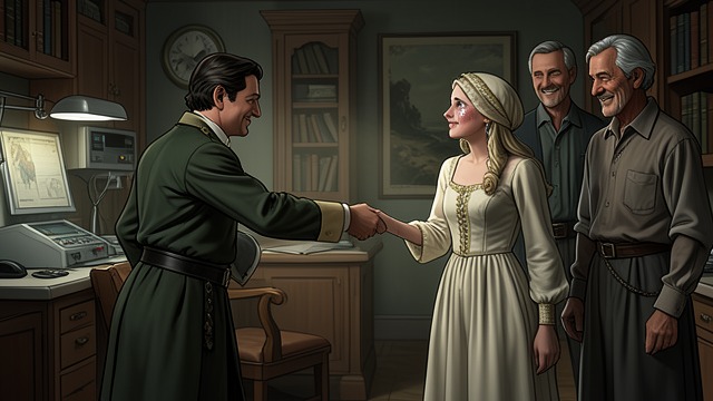 A Hand Homeward from "Theodosia and the Serpents of Chaos". A Hand Homeward A gesture of care Alistair turns back to make sure Theodosia is close and offers her his hand. She accepts, feeling warmed by the attention.
