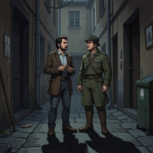 Will and Theodosia’s Mutual Regard from "Theodosia and the Serpents of Chaos". This thread traces how practical help between Theodosia and Will grows into genuine concern and a durable alliance.