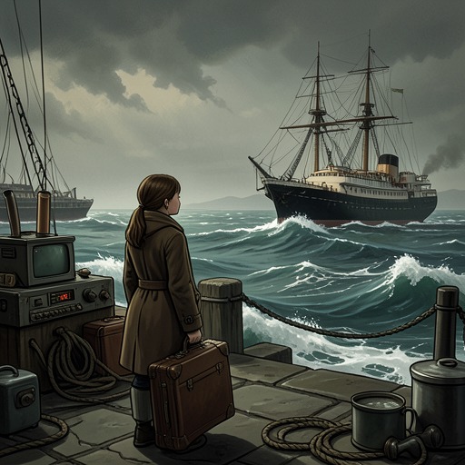 The Egyptian Expedition from "Theodosia and the Serpents of Chaos". This thread follows Theodosia’s passage from London to Egypt as she turns a secret mission into a dangerous archaeological journey.
