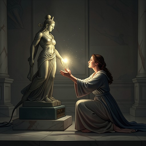 The Curse on Isis from "Theodosia and the Serpents of Chaos". This thread follows Theodosia’s accidental transfer of the Bastet curse to Isis and her efforts to restore her companion.