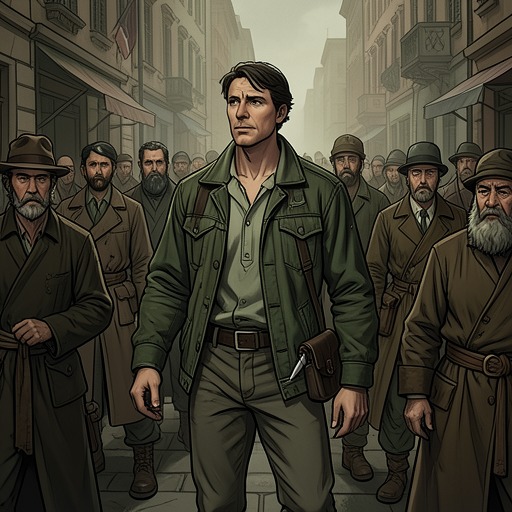 Sticky Will’s New Standing from "Theodosia and the Serpents of Chaos". This thread traces Will’s transformation from a hungry street pickpocket into a recognized ally with a place in the Society.