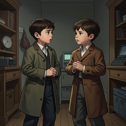 Theodosia and Henry’s Partnership from "Theodosia and the Serpents of Chaos". This thread reframes the siblings’ adventure as an emotional negotiation over inclusion, competence, and trust.