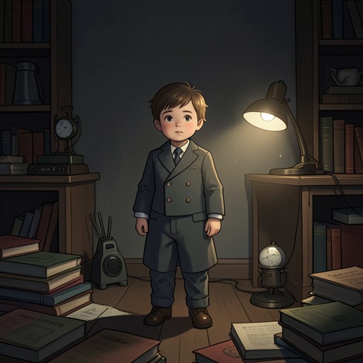 Theodosia’s Growing Agency from "Theodosia and the Serpents of Chaos". This thread follows Theodosia’s shift from an ignored child working alone to a recognized participant who chooses when to rely on adults.