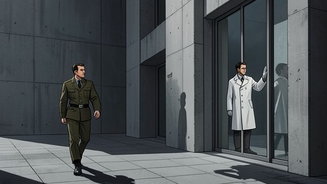 The Secret Journey from "Decoded". The Secret Journey Identity withdrawn Jinzhen is recruited under strict rules and told that what he sees and hears is classified.